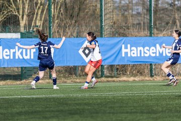 Bild 124 - wBJ Hamburger SV - Hertha BSC : Ergebnis: 2:1